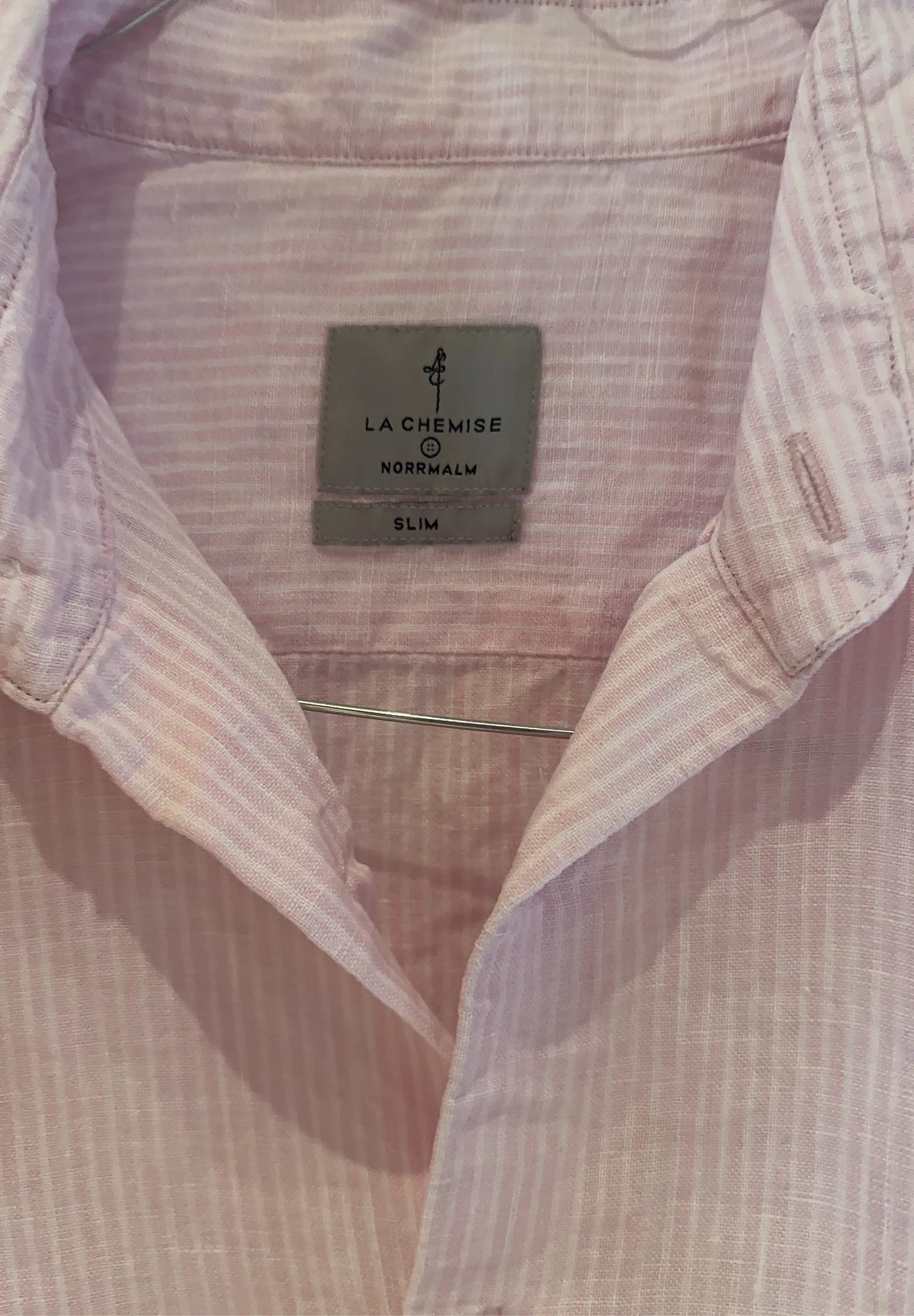 La Chemise Linen Shirt