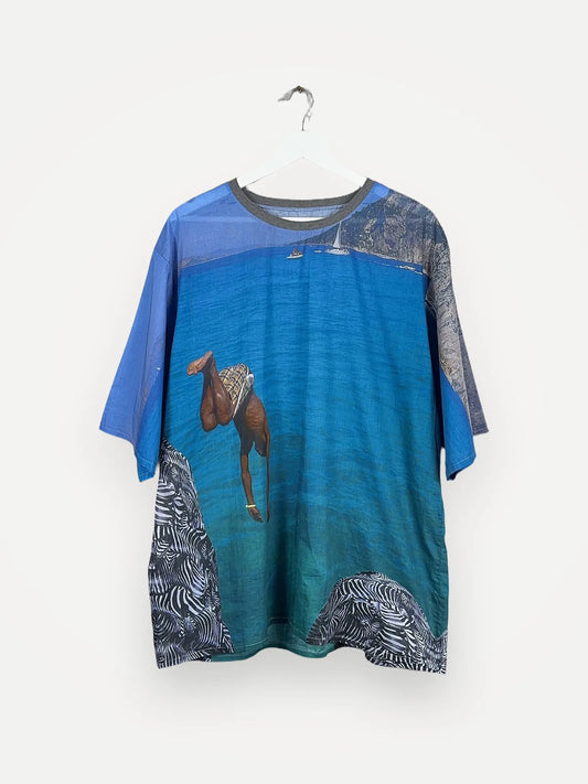 Bless Holidayshirt-t-shirt