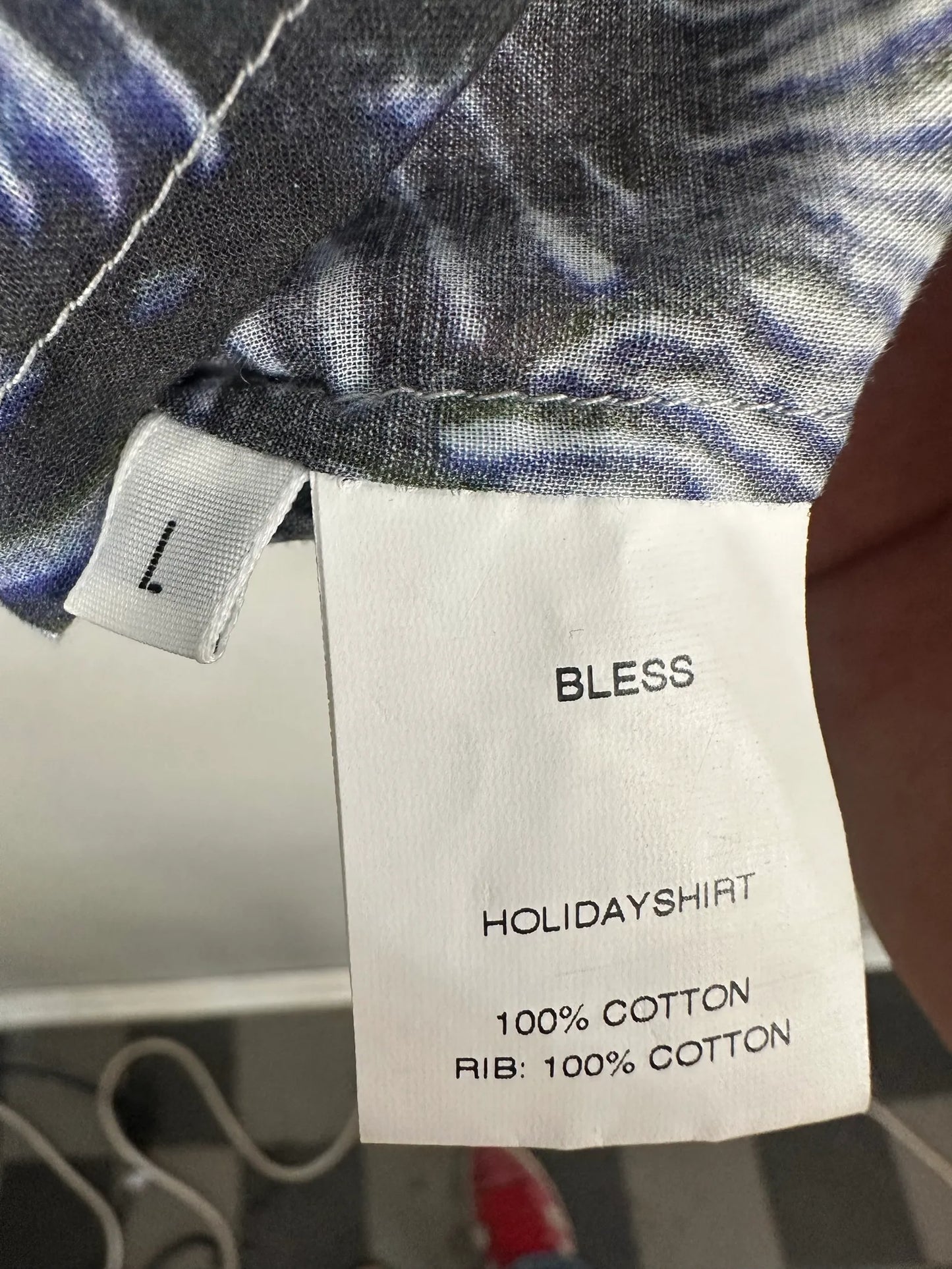 Bless Holidayshirt T-shirt