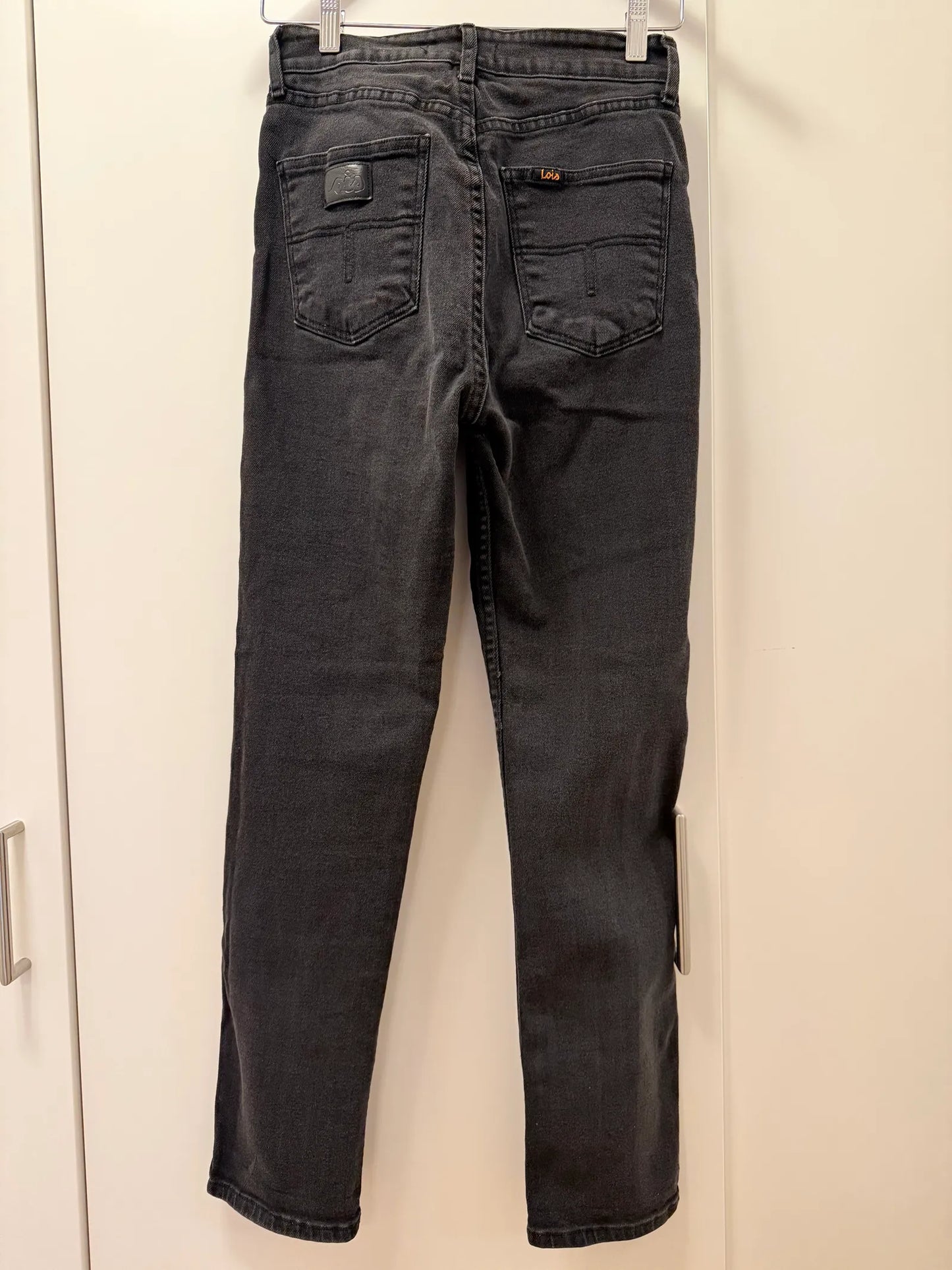 Lois Rivera Harry Black Jeans