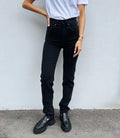 Lois Rivera Harry Black Jeans