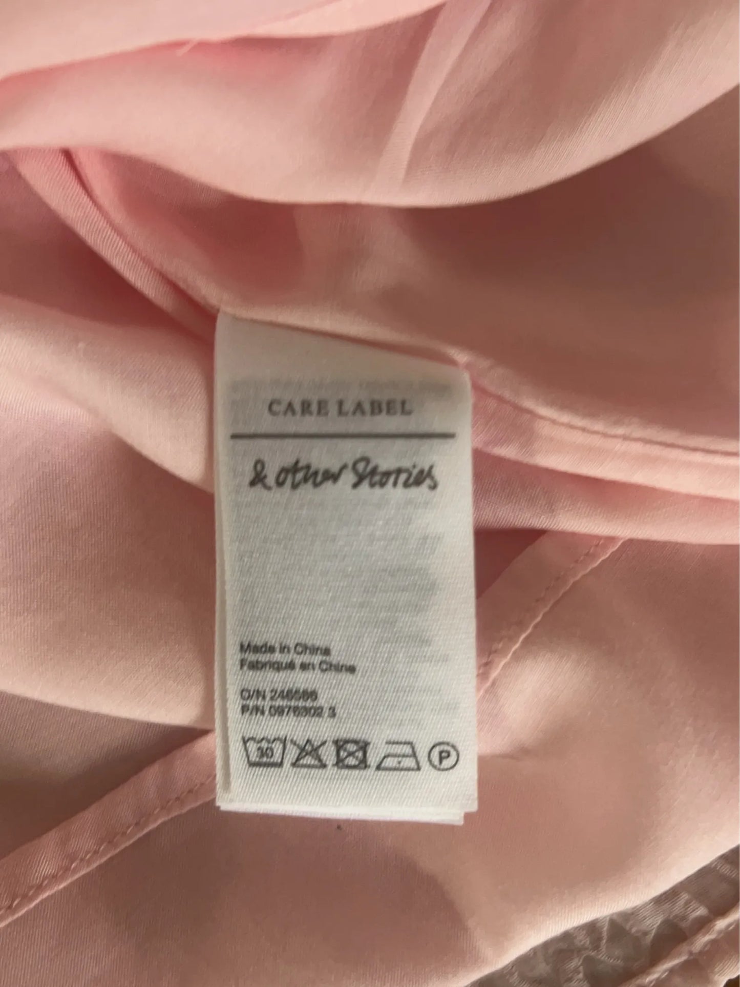 & Other Stories Dress