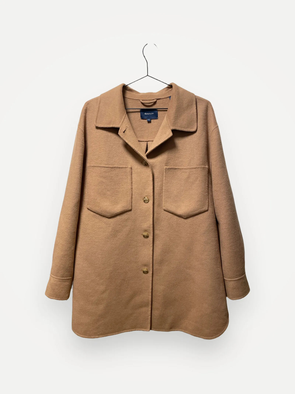 Gant-ullkappa NWOT