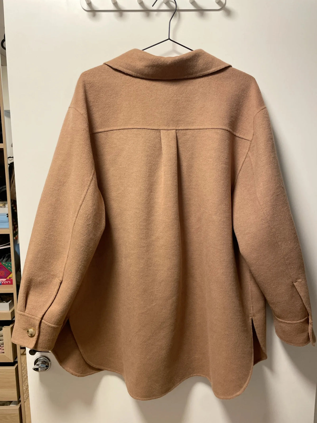 Gant-ullkappa NWOT