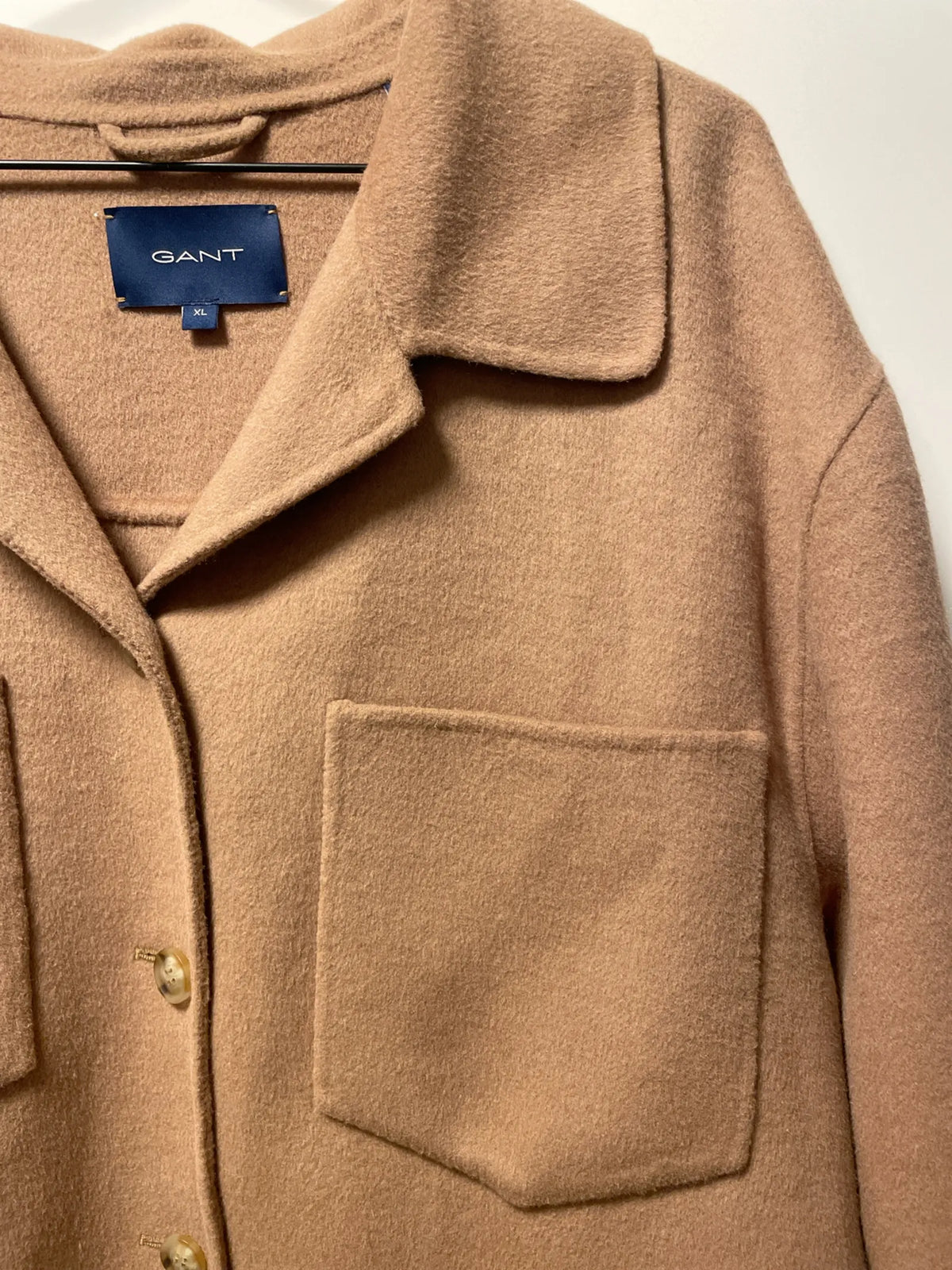 Gant-ullkappa NWOT