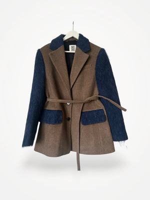 By Malene Birger Brooklyn-ullkavaj NWOT