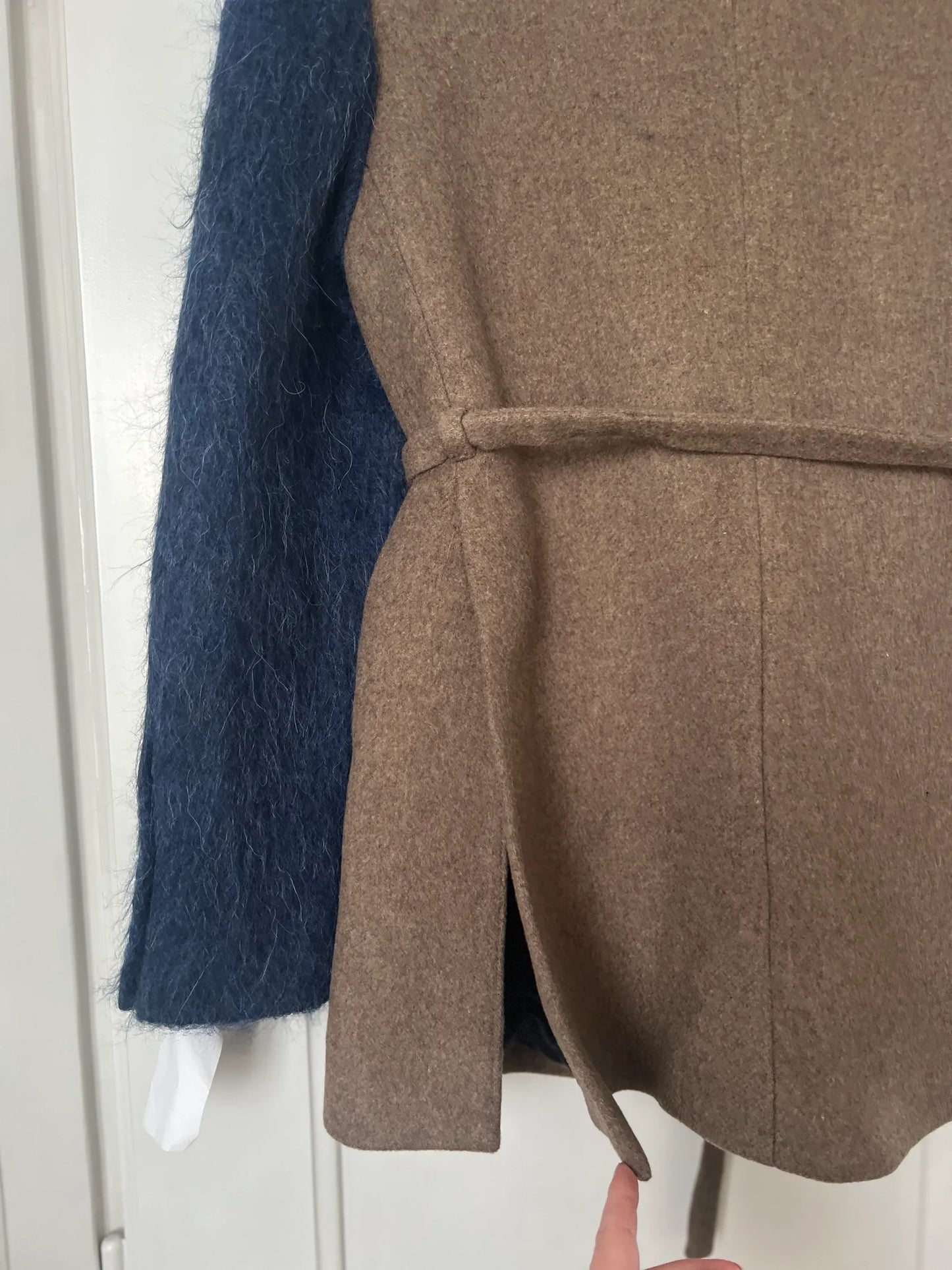 By Malene Birger Brooklyn-ullkavaj NWOT