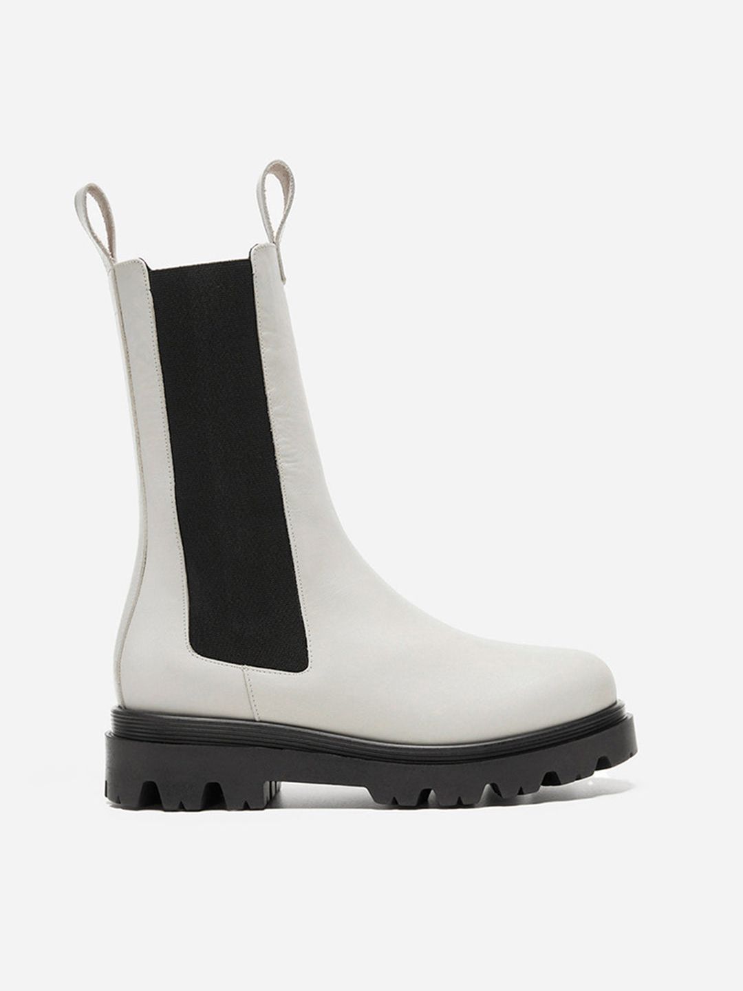 Flattered Lia Creme Boots