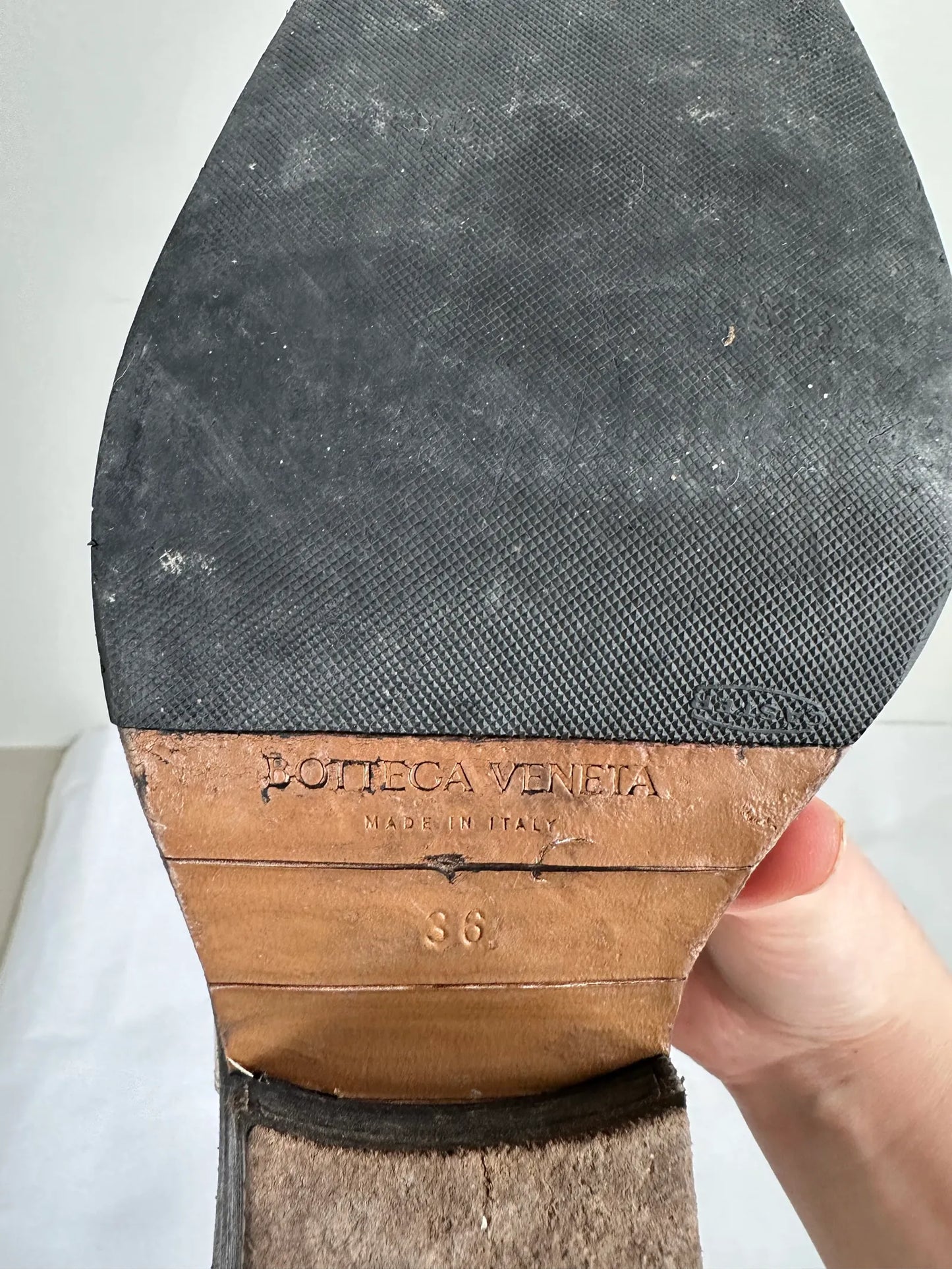 Bottega Veneta Boots