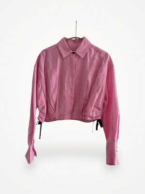 Massimo Dutti-linneskjorta