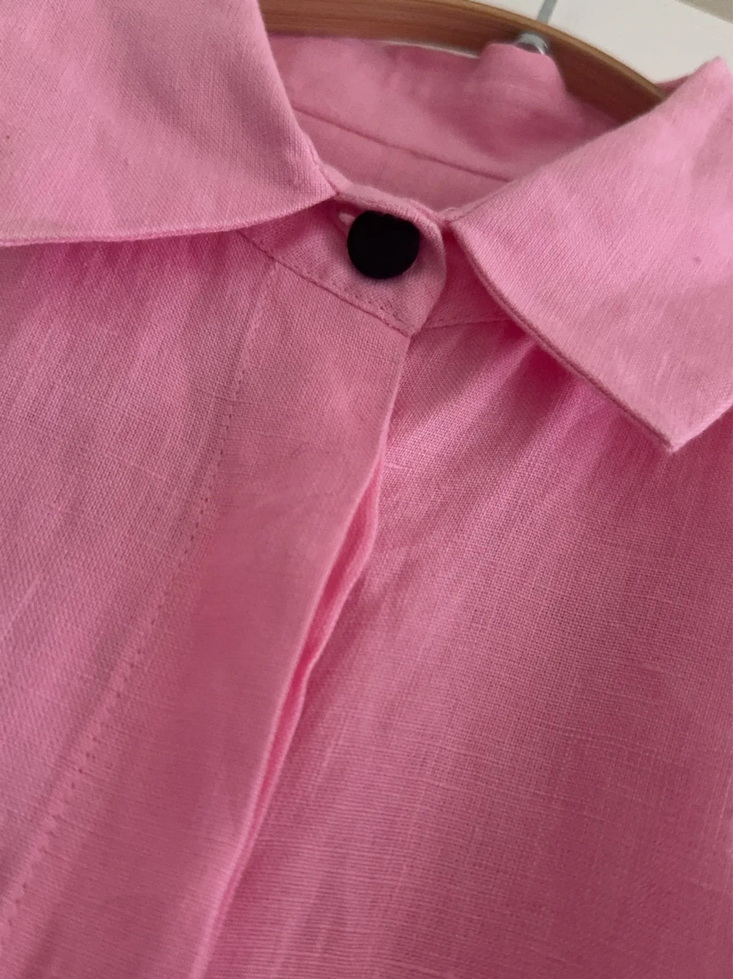 Massimo Dutti-linneskjorta