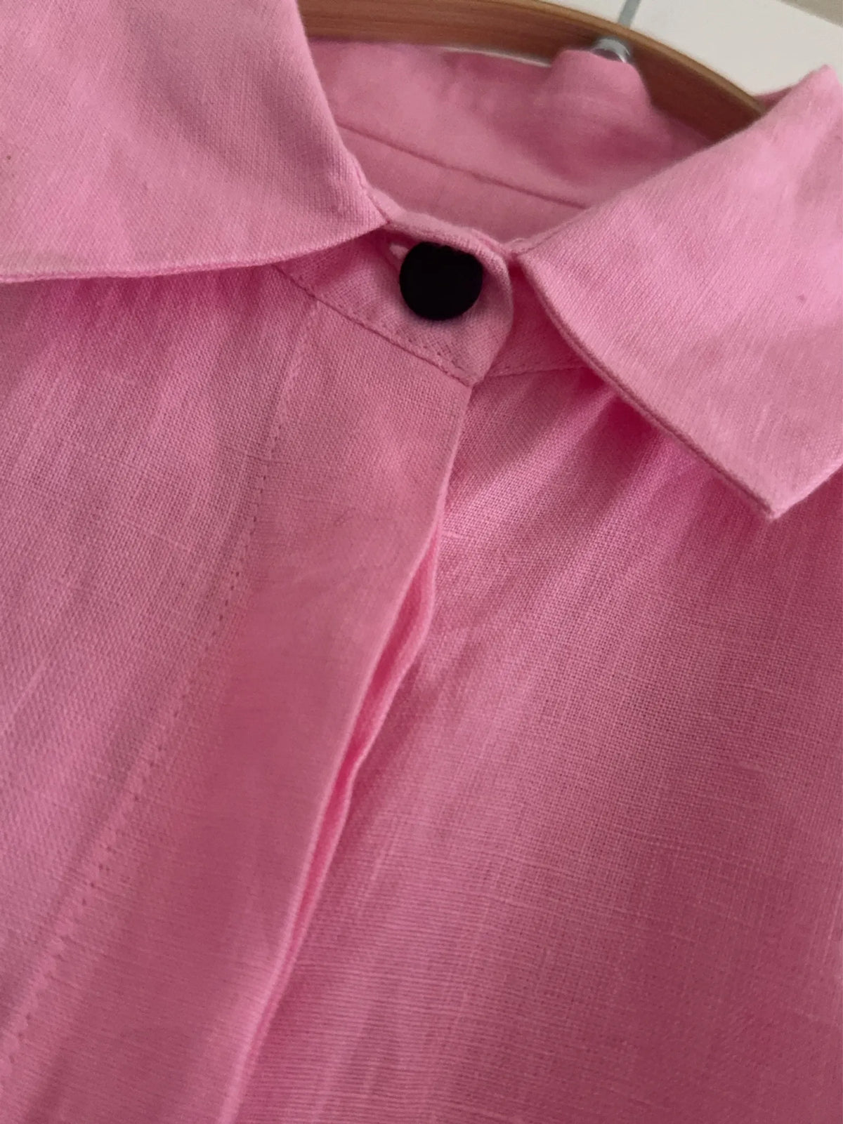 Massimo Dutti Linen Shirt
