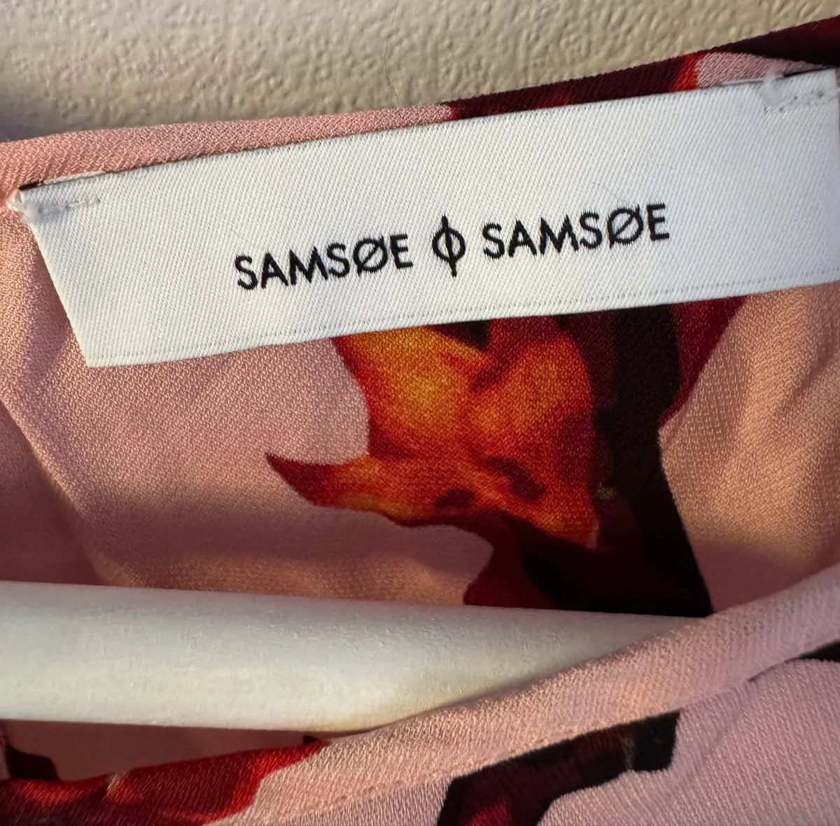 Samsøe Samsøe-blus