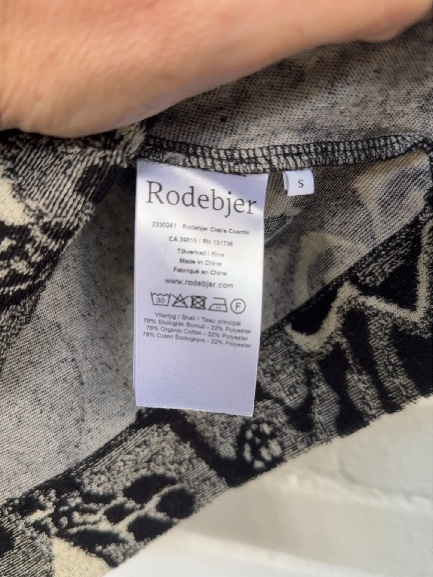 Rodebjer Claire Cosmic-set