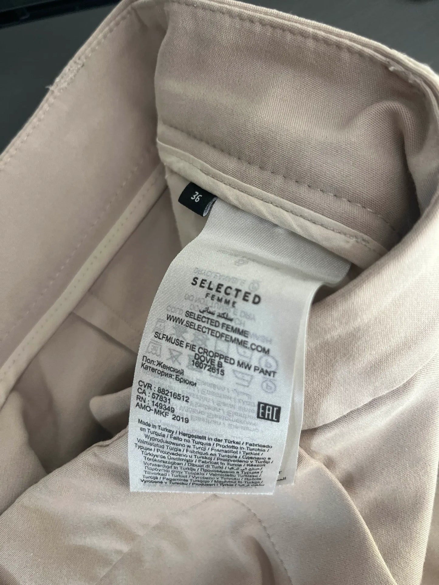 SELECTED Trousers