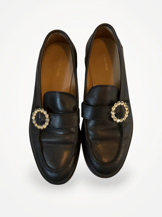 & Other Stories-skinnloafers