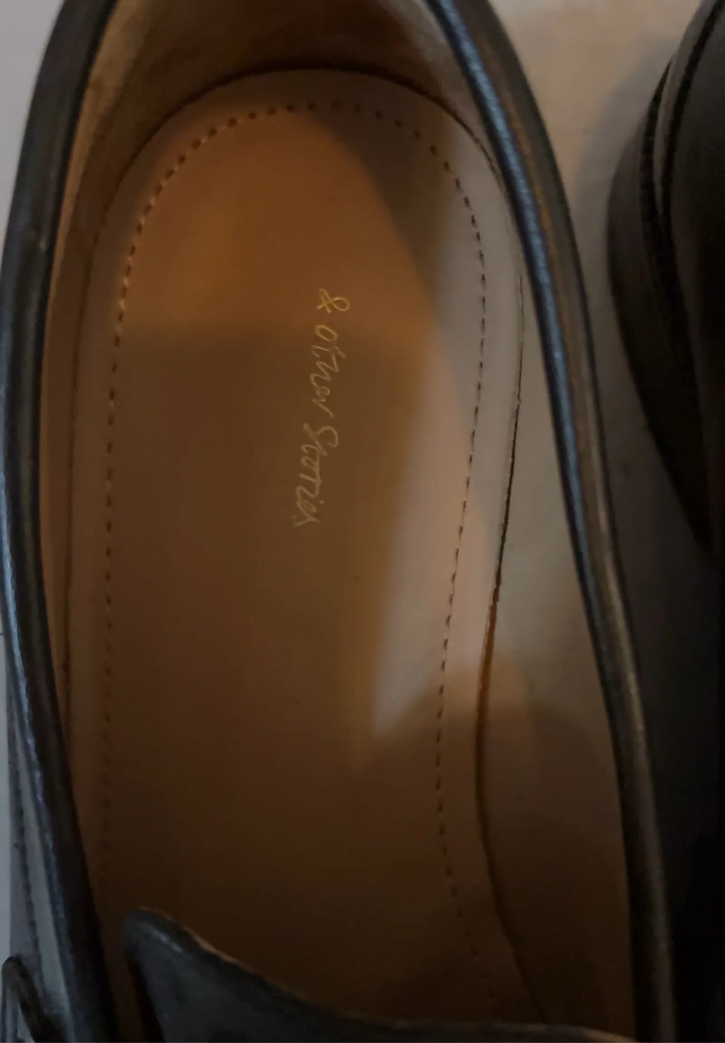 & Other Stories Loafers