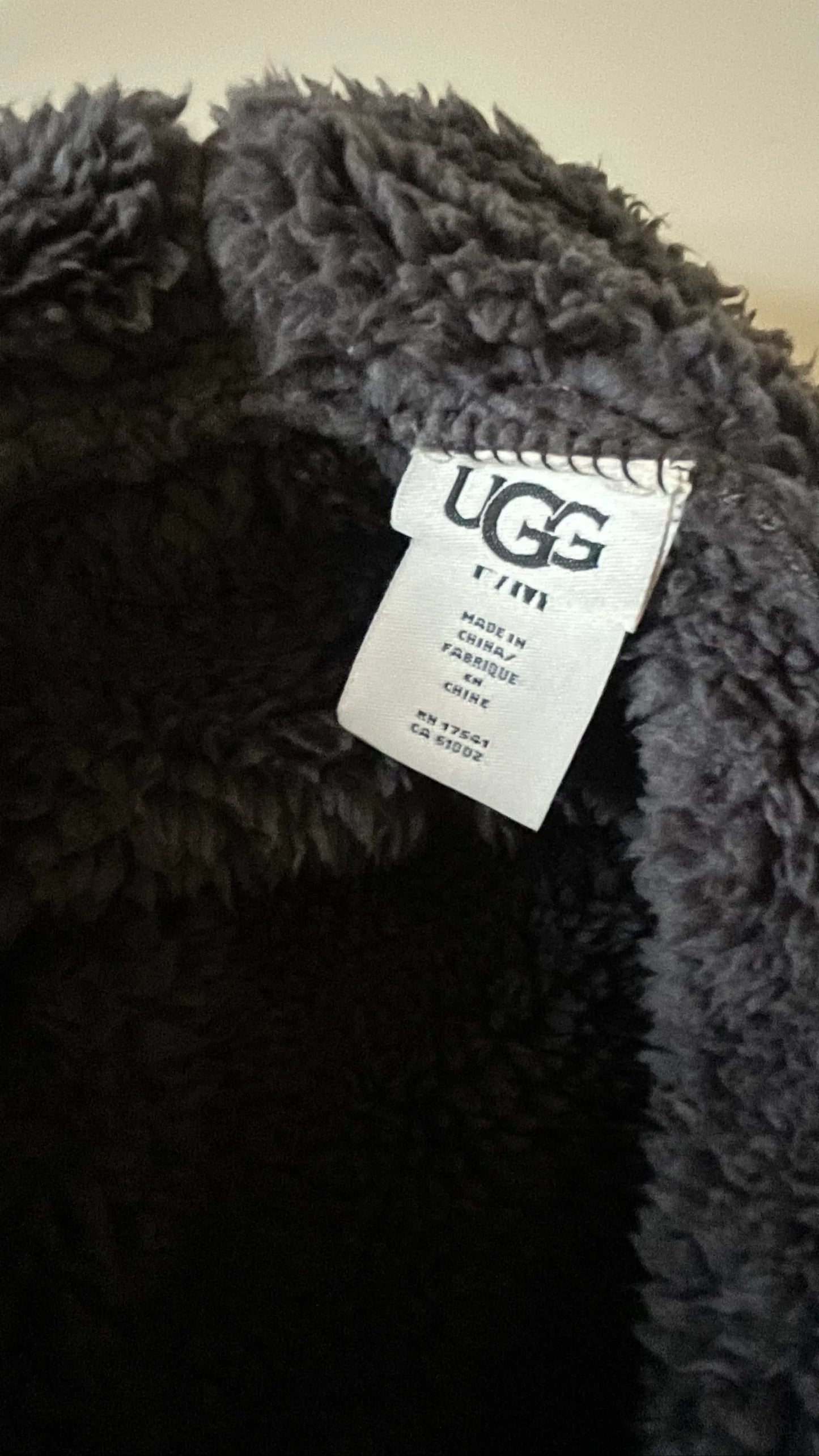 UGG-mössa NWOT