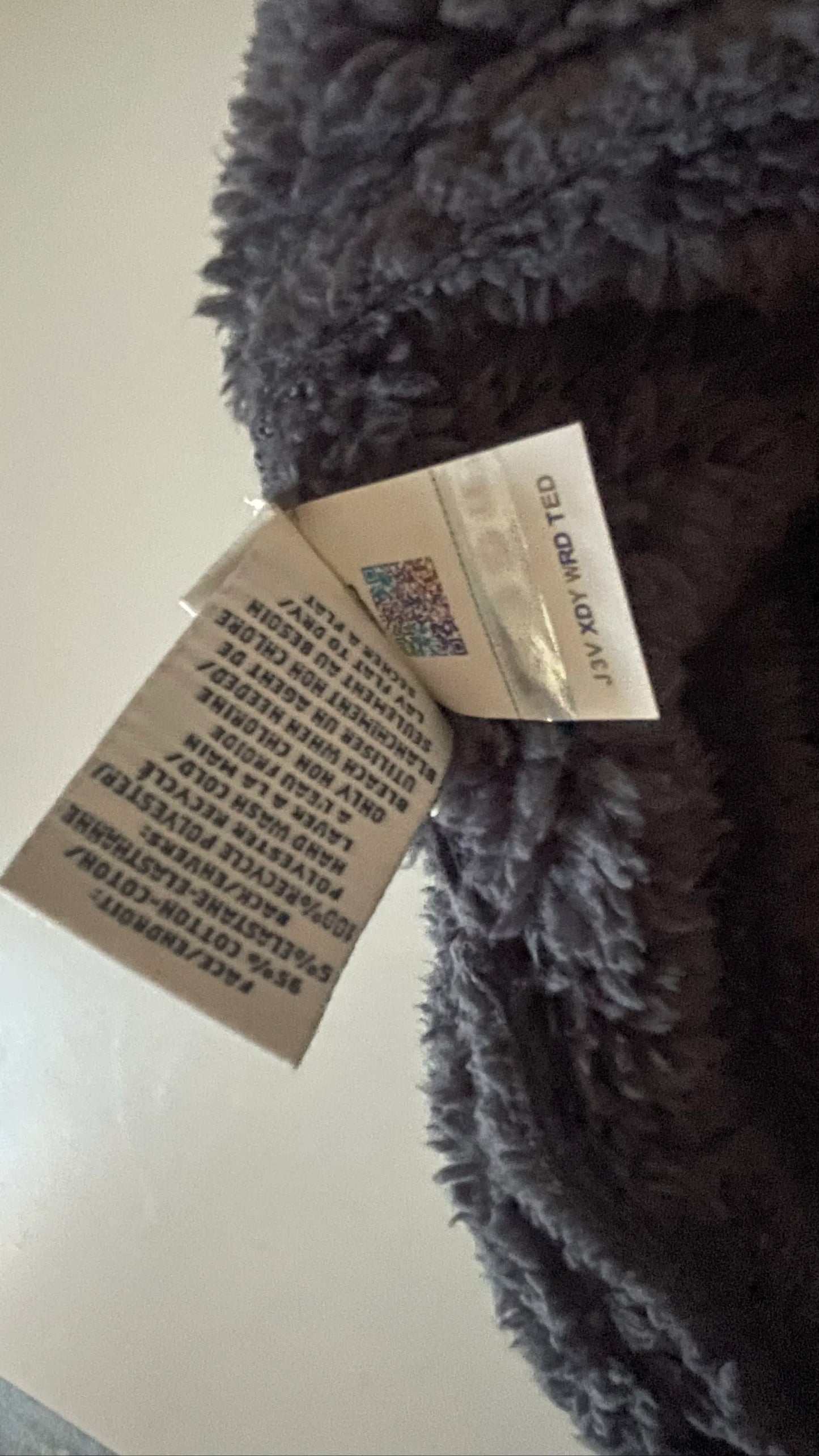 UGG-mössa NWOT