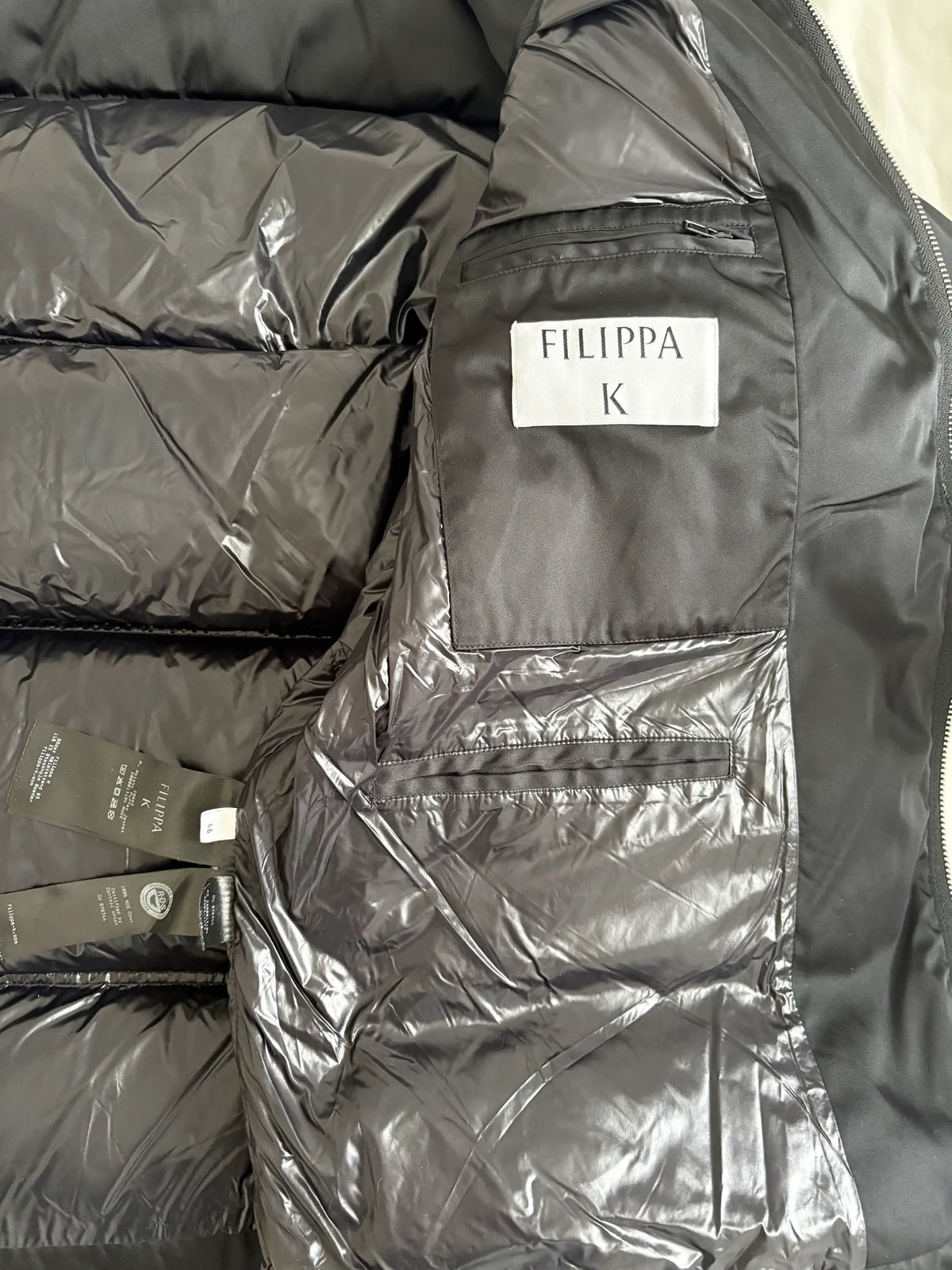 Filippa K Abisko Puffer jacket