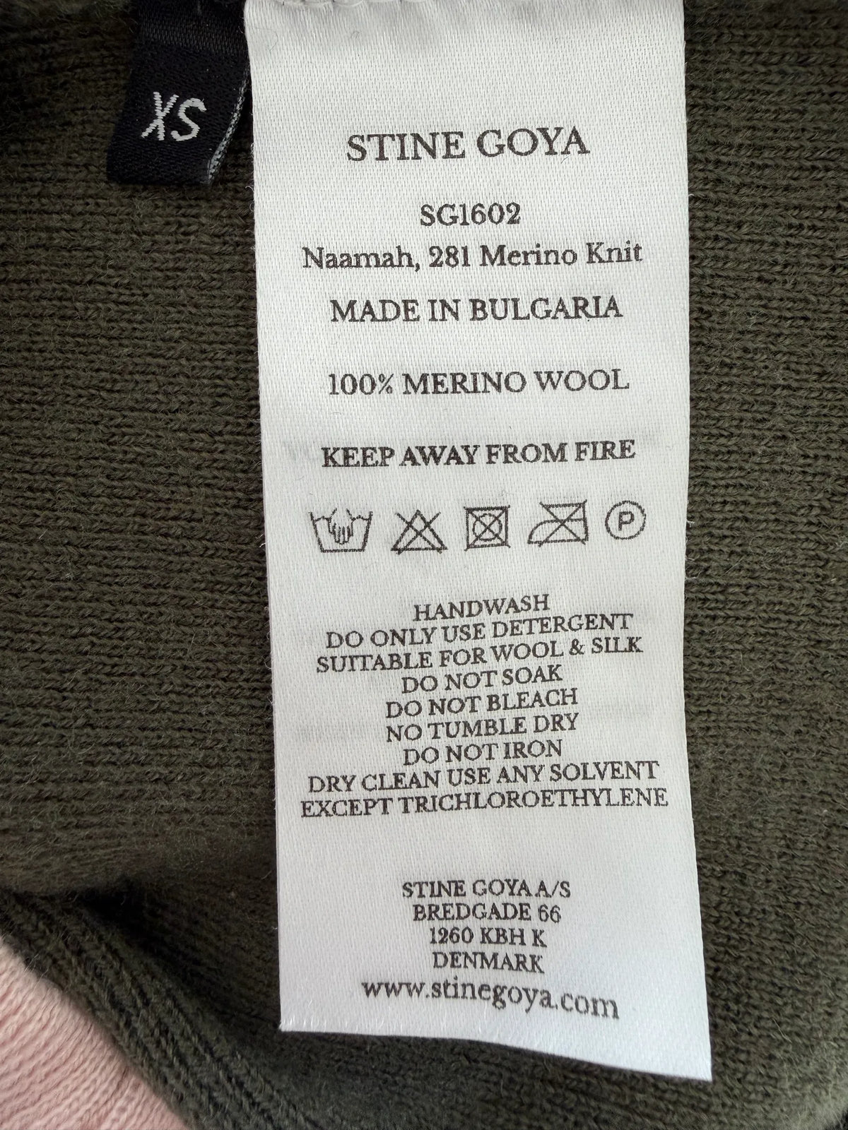 Stine Goya Sweater