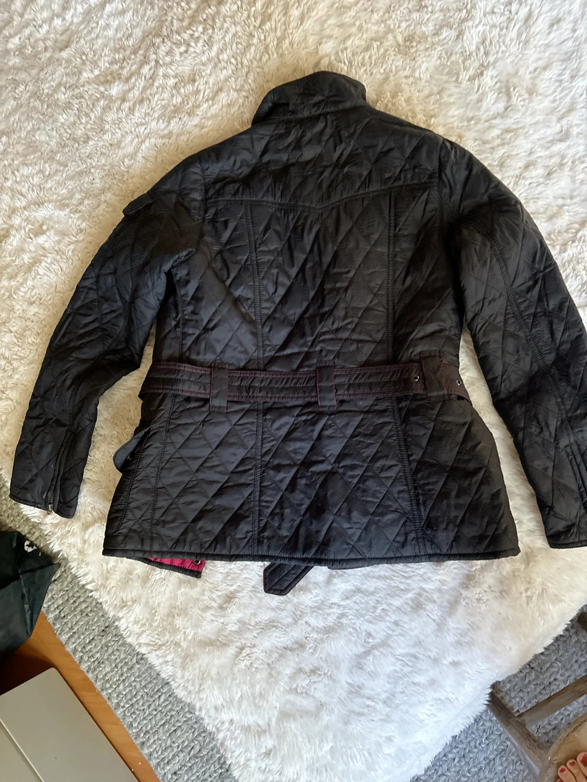 Barbour-jacka