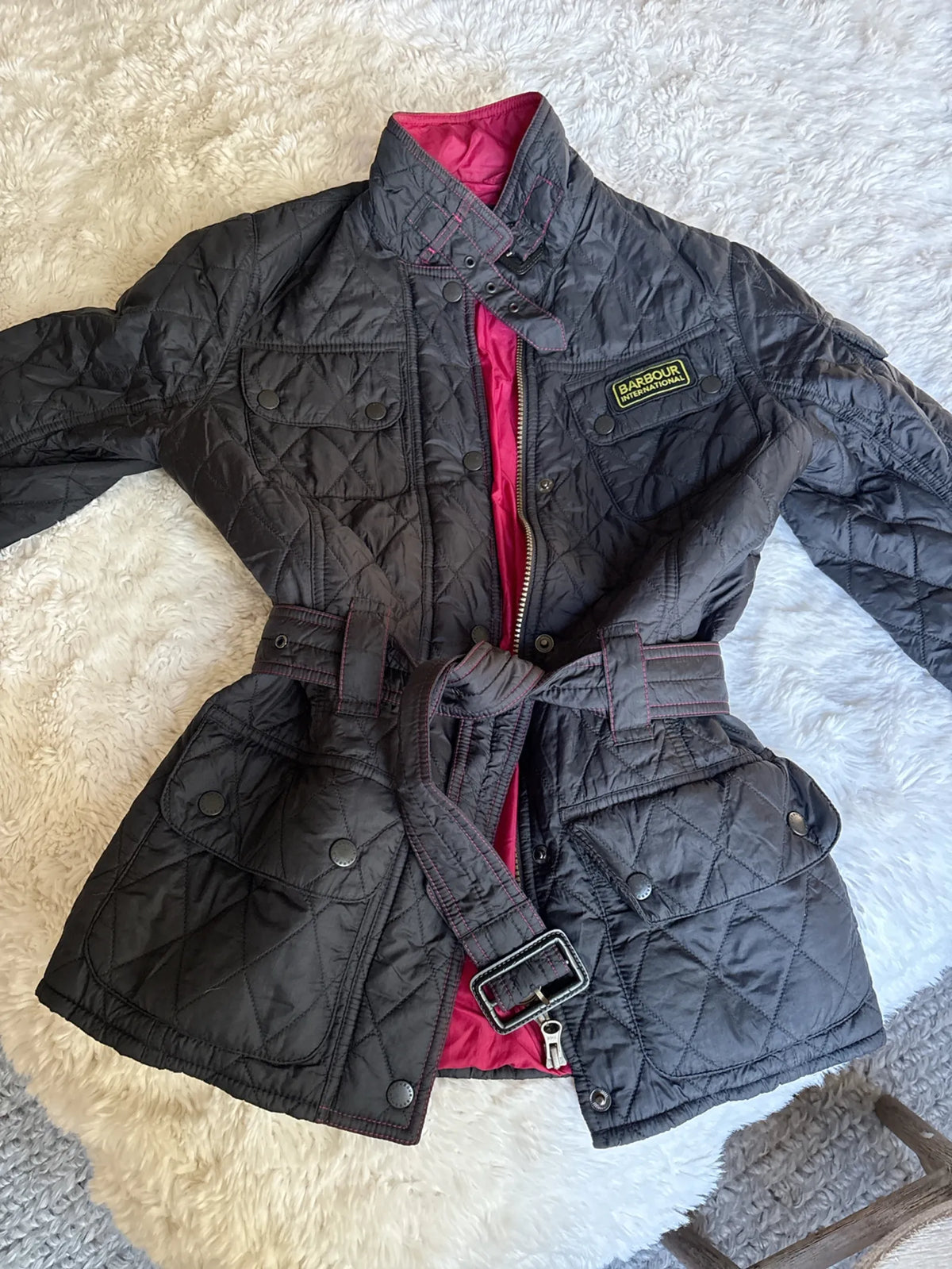 Barbour-jacka
