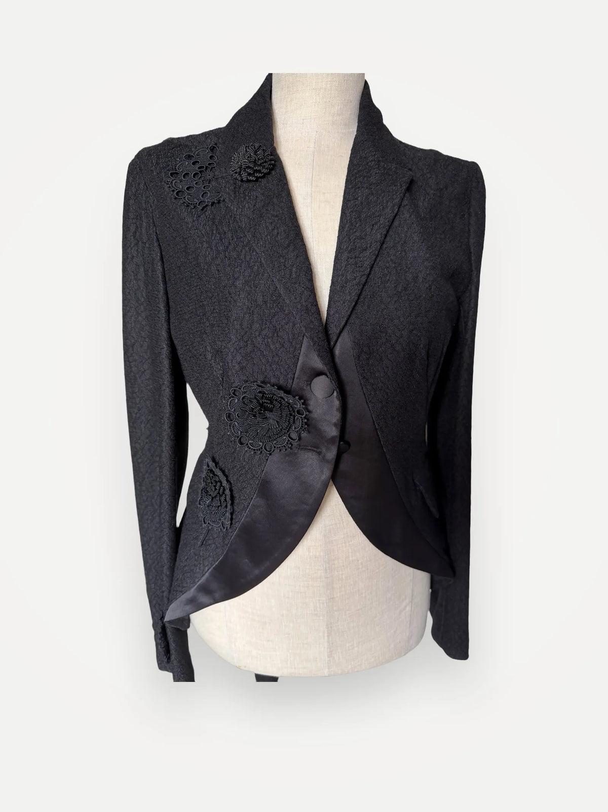 High Blazer