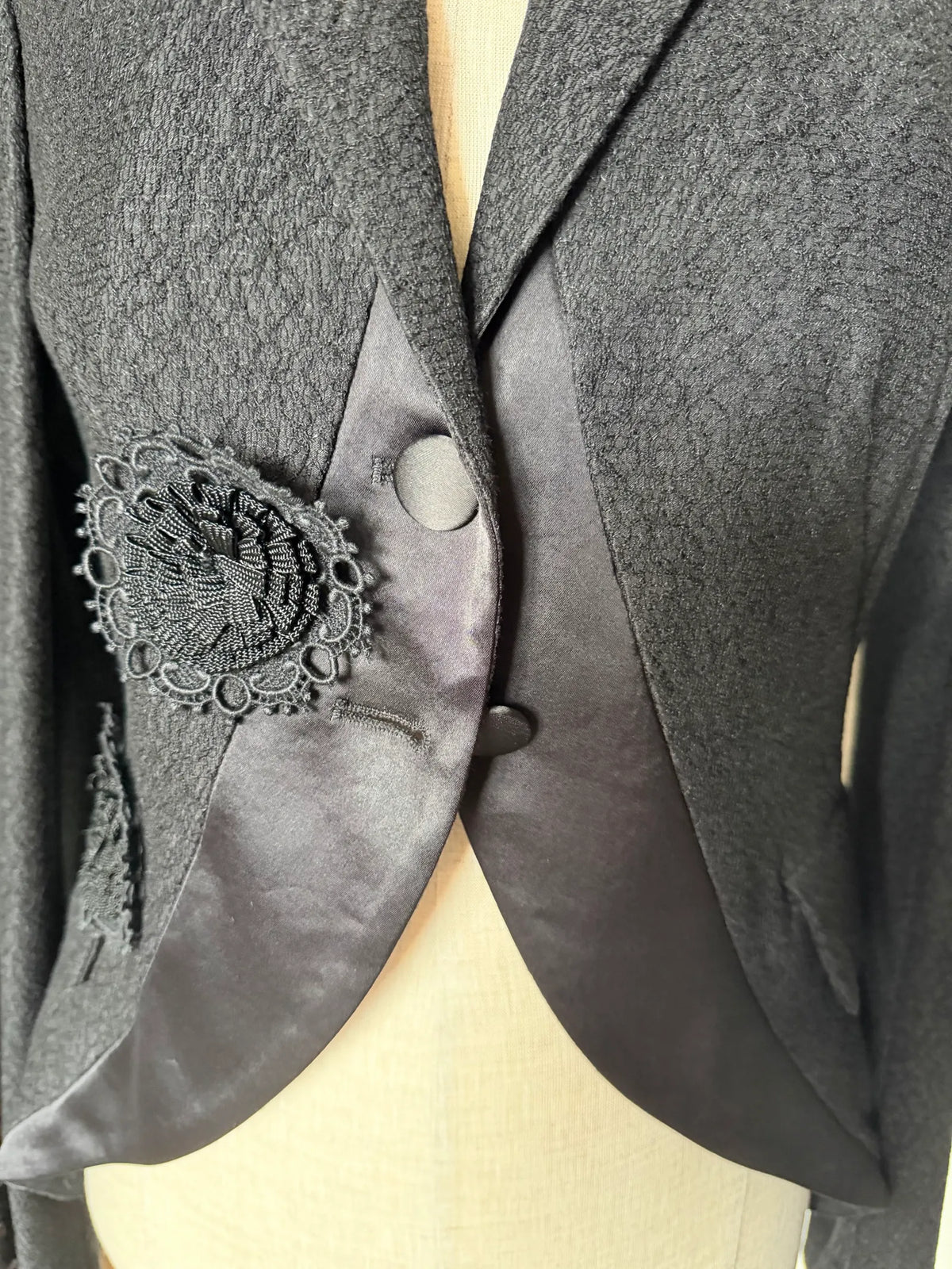 High Blazer