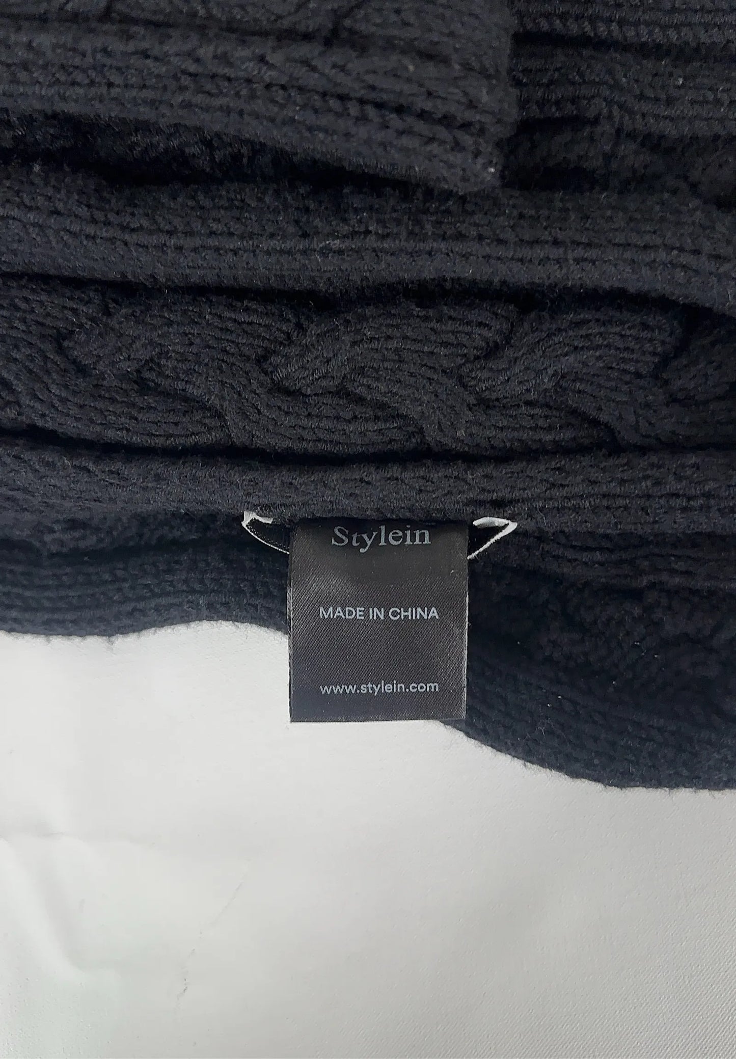 Stylein-ullhalsduk