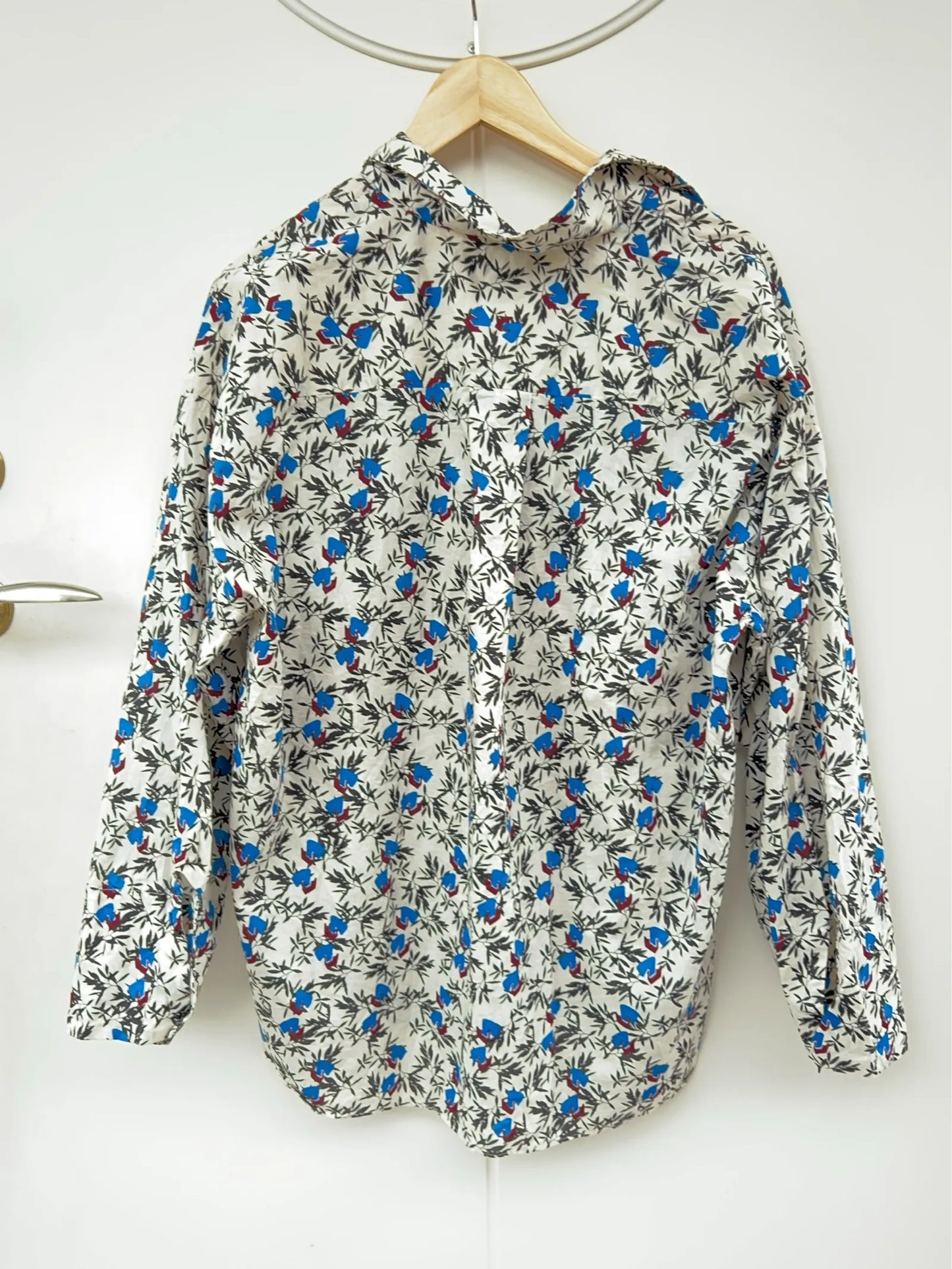 By Malene Birger-skjorta