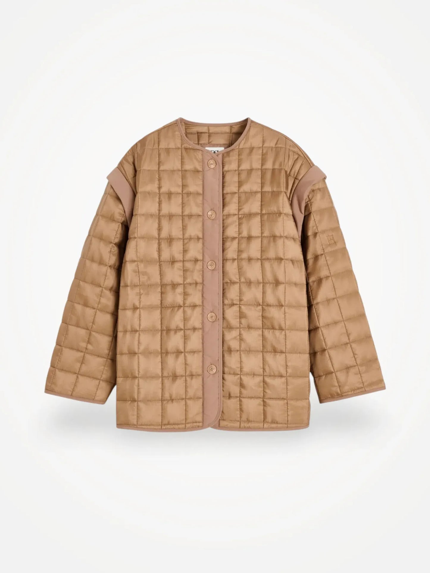 By Malene Birger Edith Padded-jacka NWT