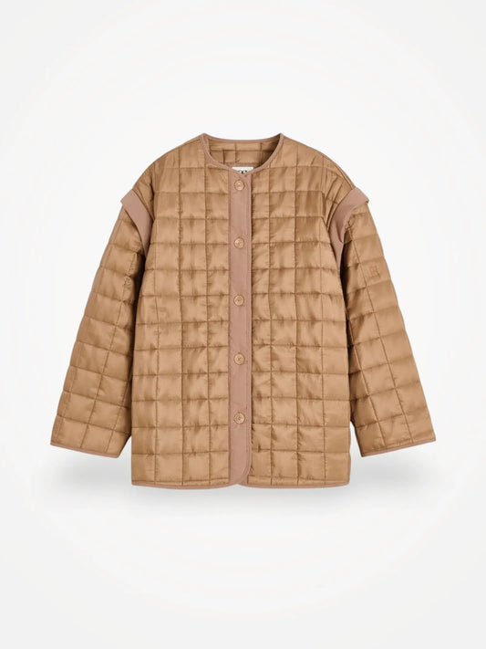 By Malene Birger Edith Padded-jacka NWT