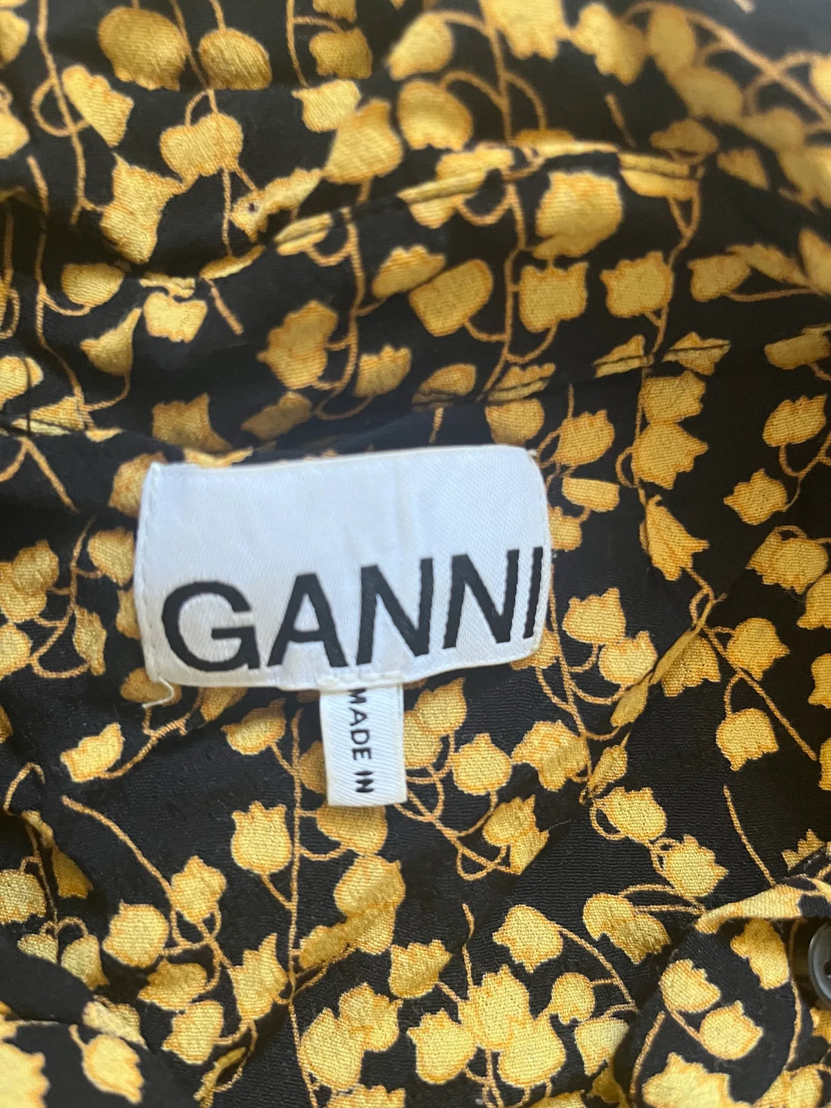Ganni Ai.a Shirt