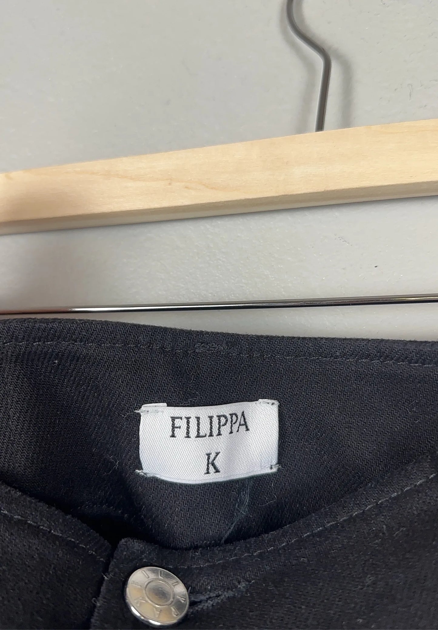 Filippa K 90's Stretch Bootcut Jeans