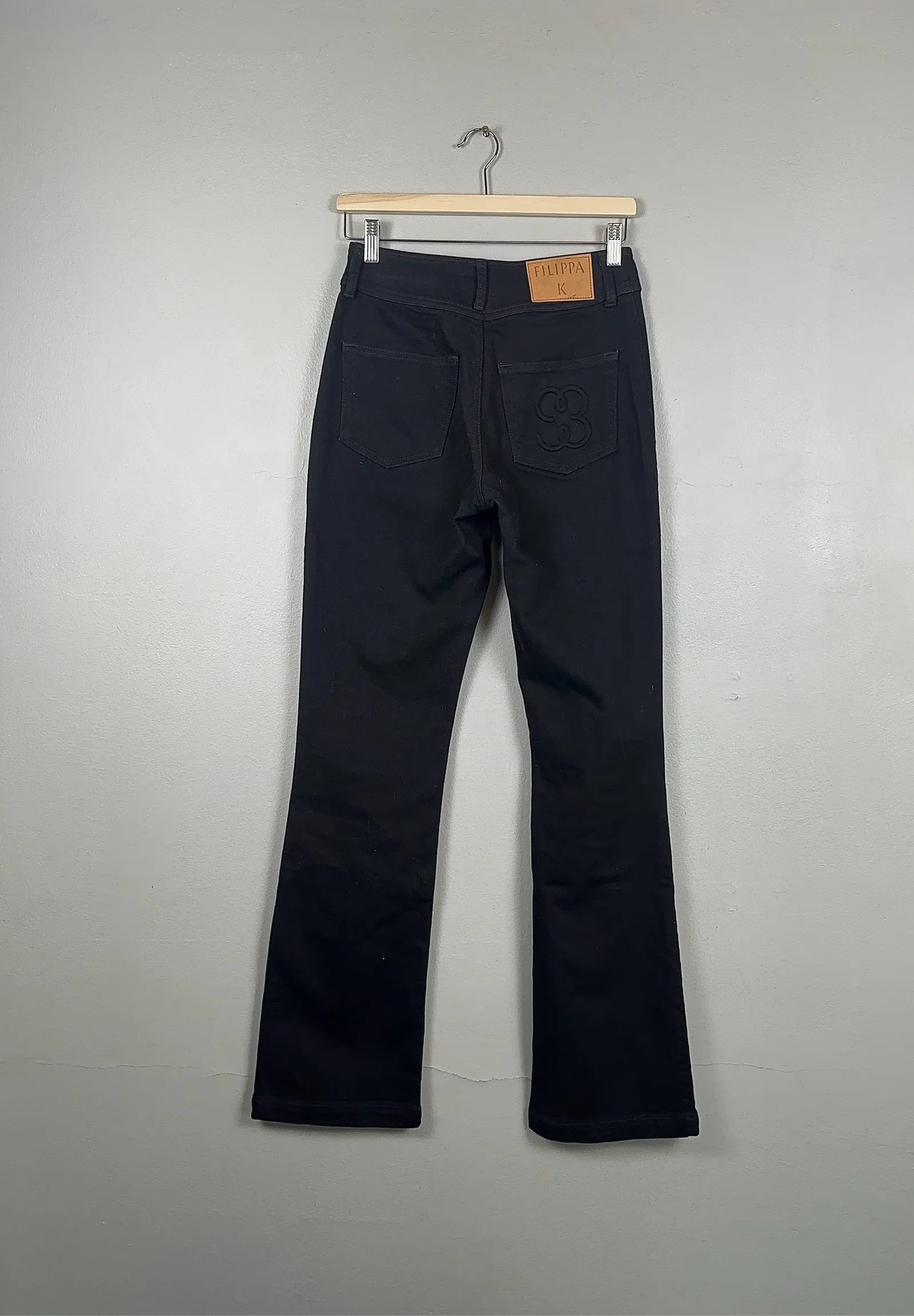 Filippa K 90's Stretch Bootcut Jeans