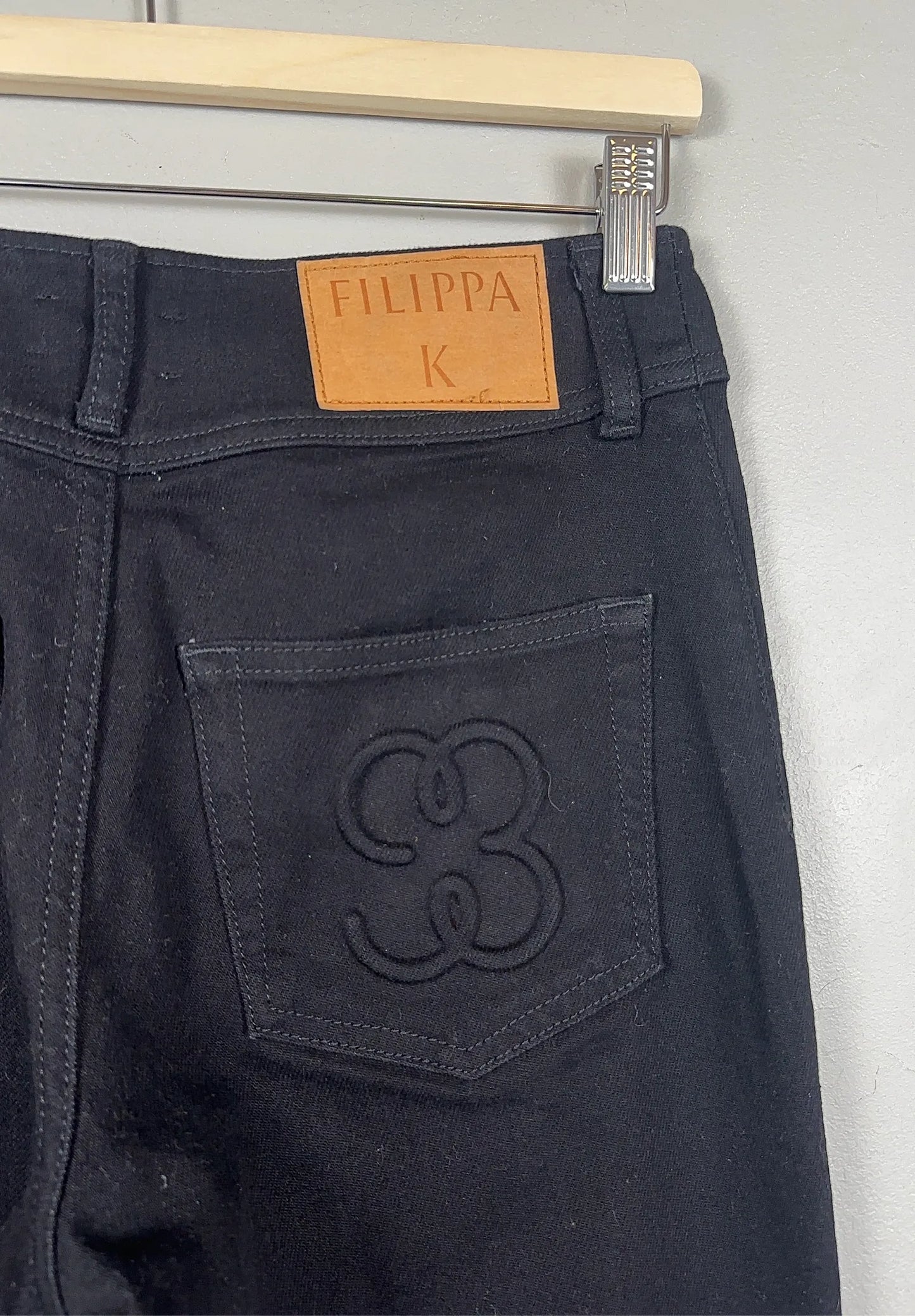 Filippa K 90's Stretch Bootcut Jeans