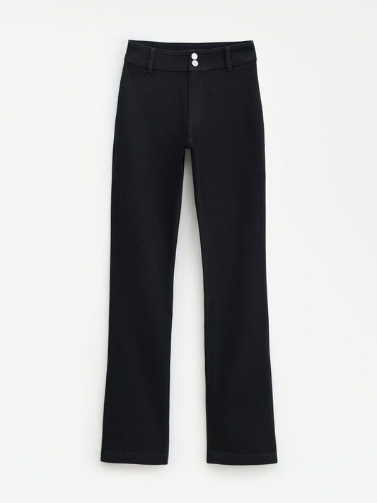 Filippa K 90's Stretch Bootcut-jeans