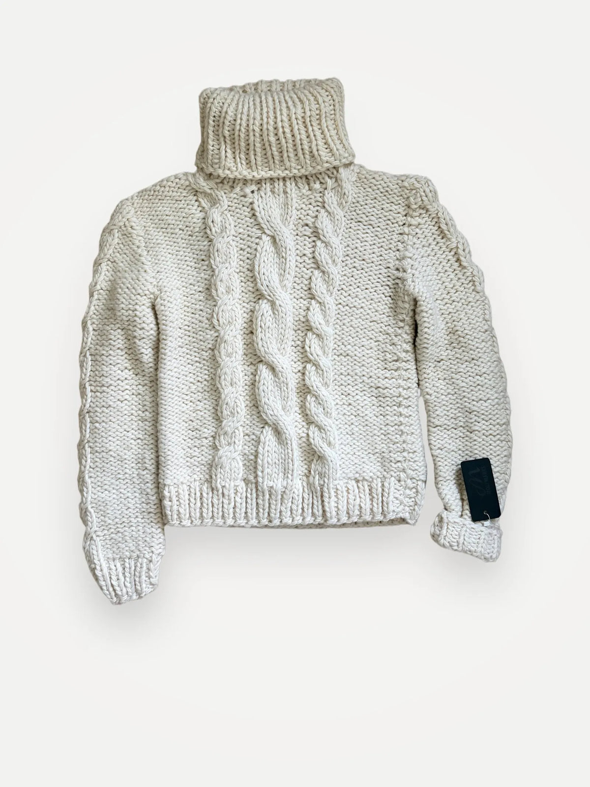 MOLI MARKS-ulltröja NWT