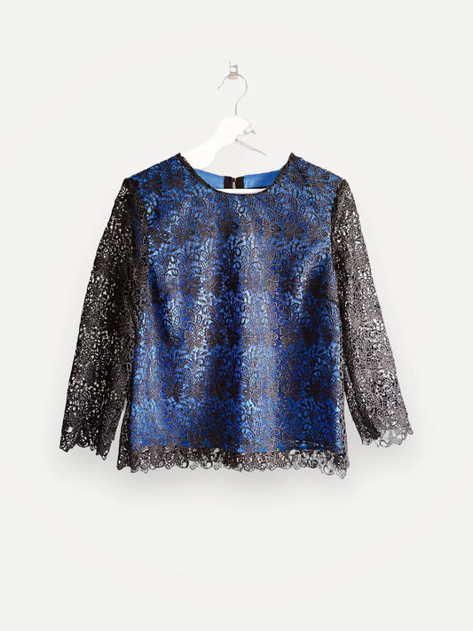 By Malene Birger Deka Top