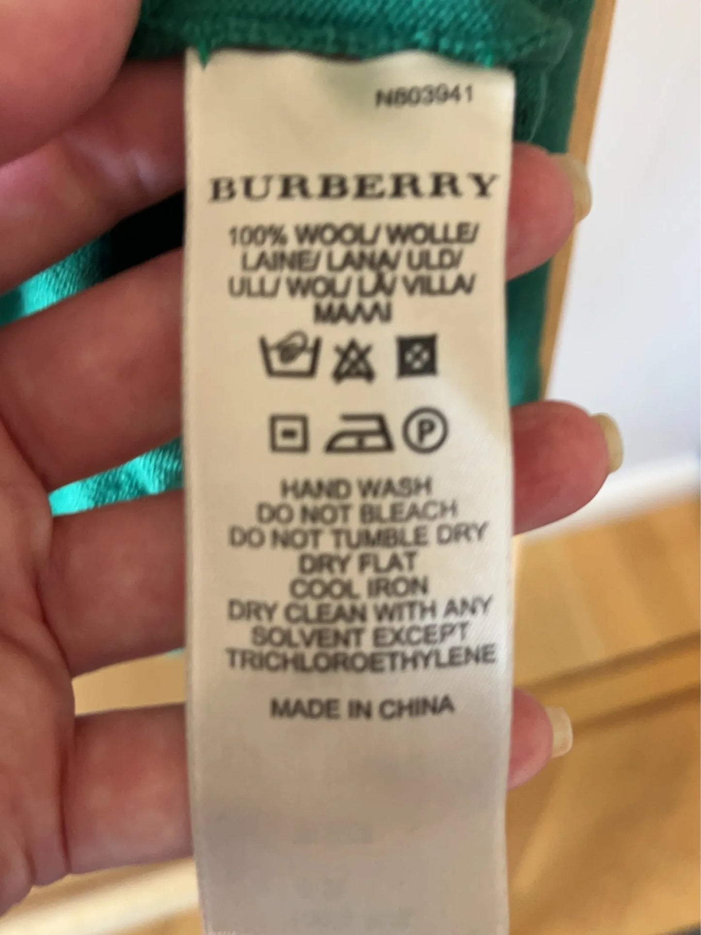 Burberry Sweater
