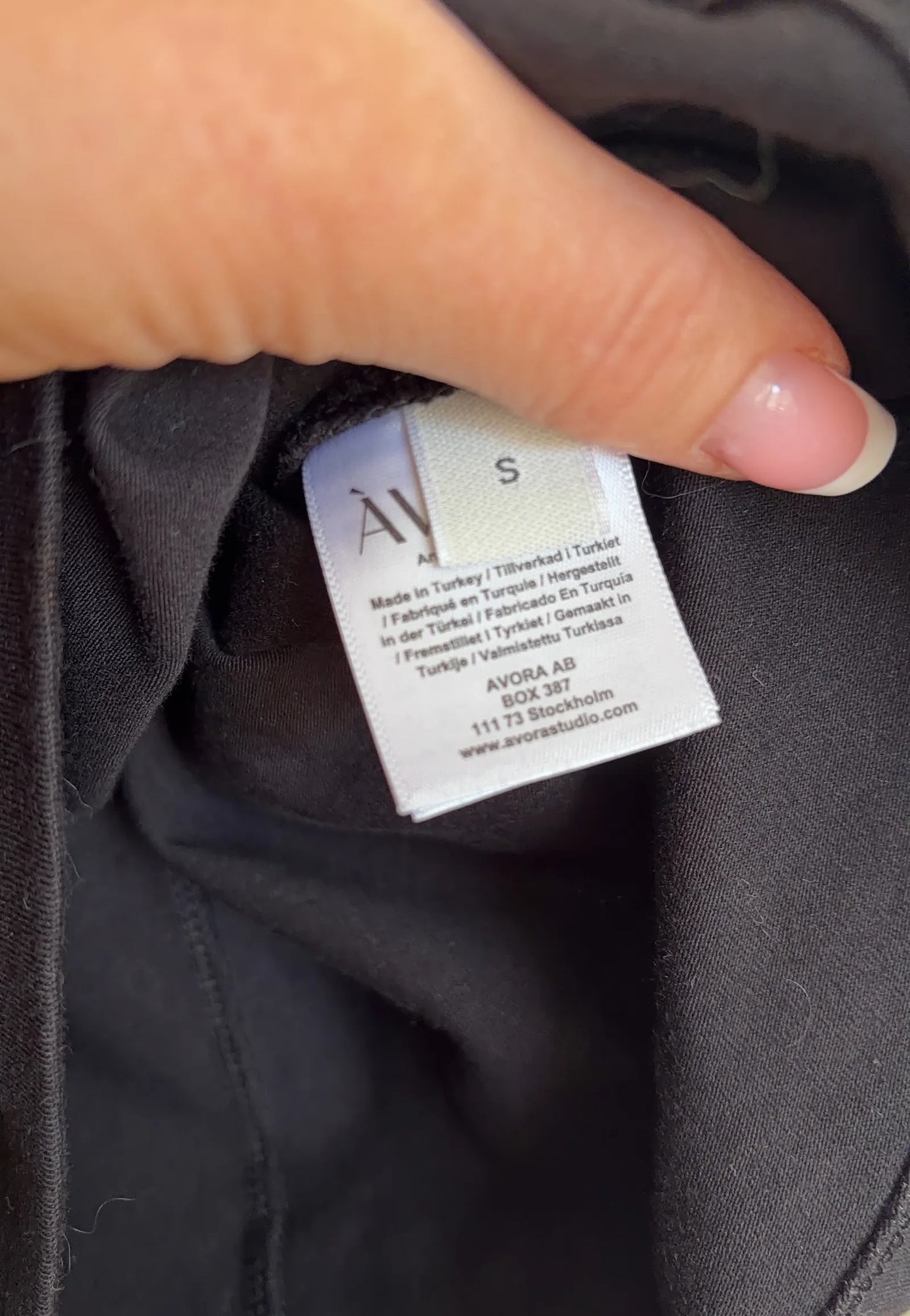 Avora-t-shirt