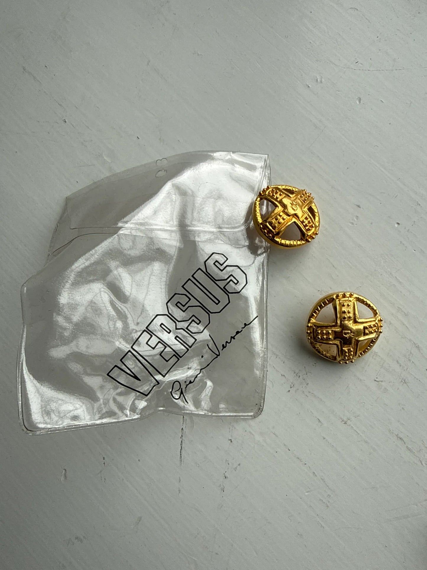Versace Brooch
