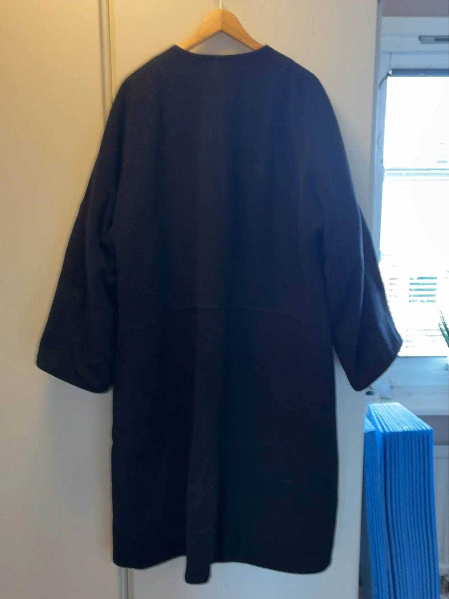 Rodebjer Nusa Padded-ullkappa
