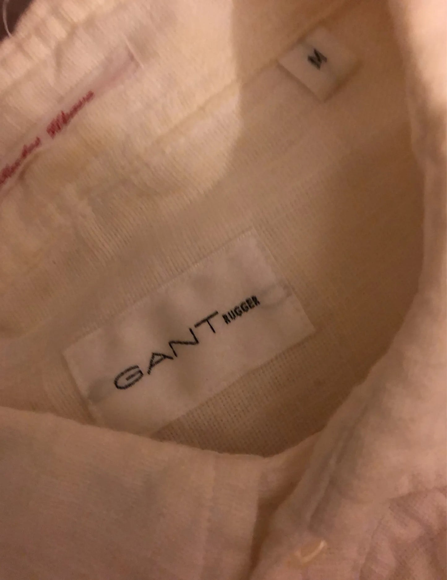 Gant Linen Shirt