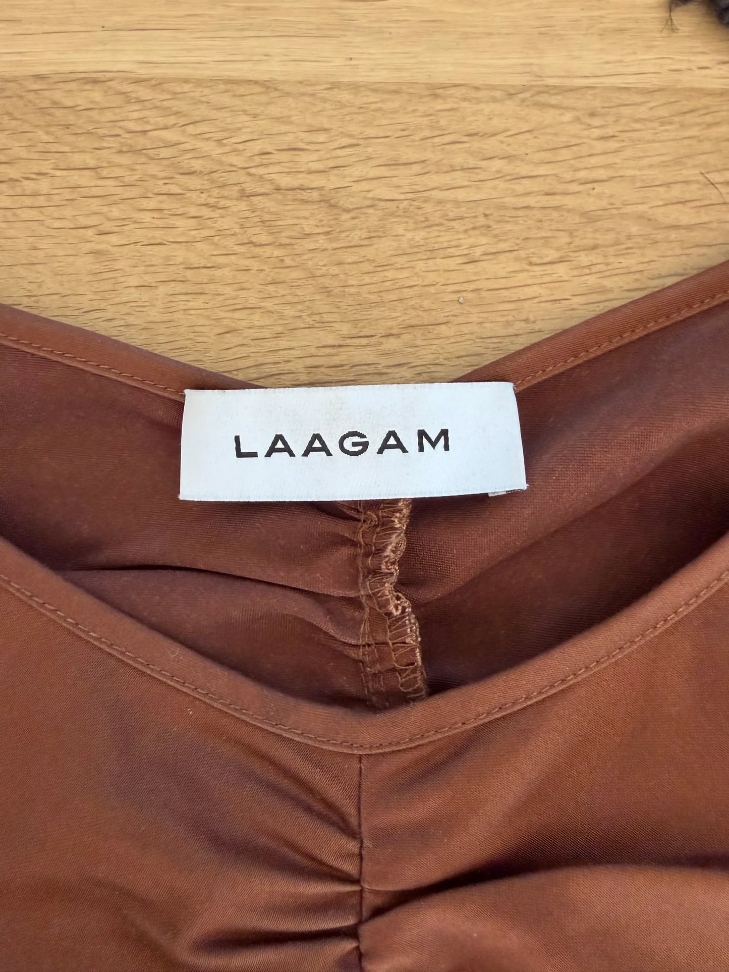 Laagam-topp