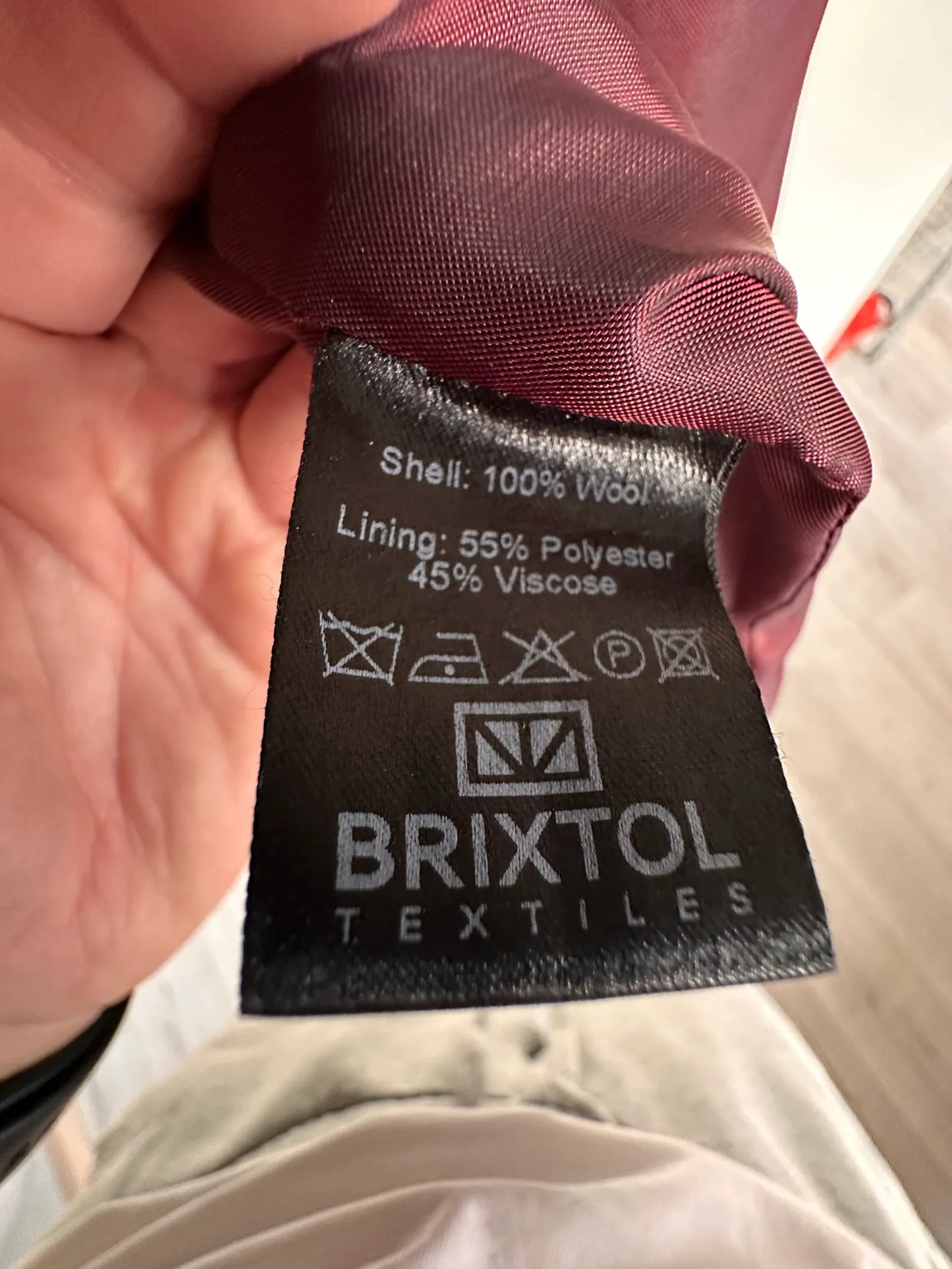 Brixtol-ullkappa
