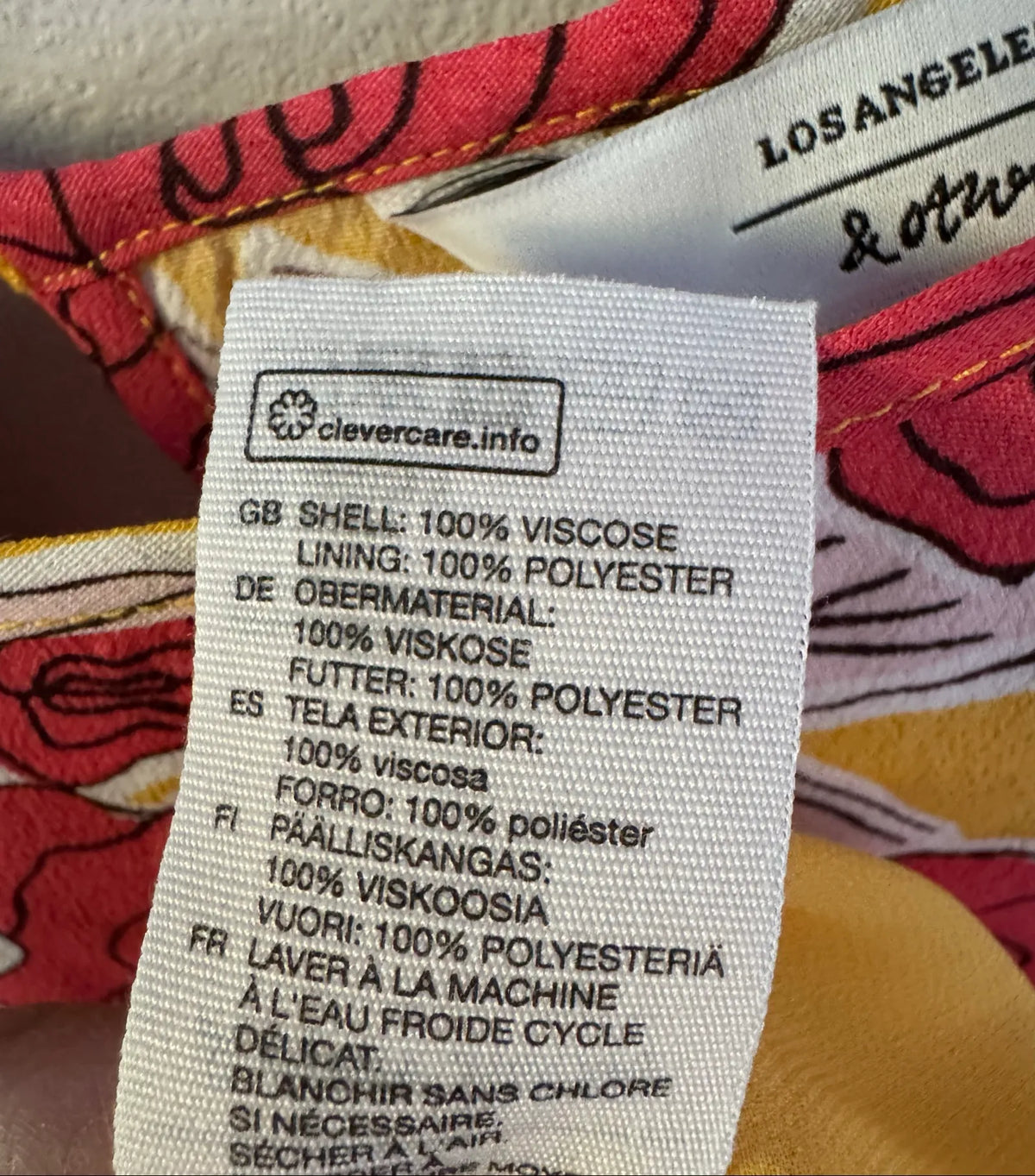 & Other Stories Dress
