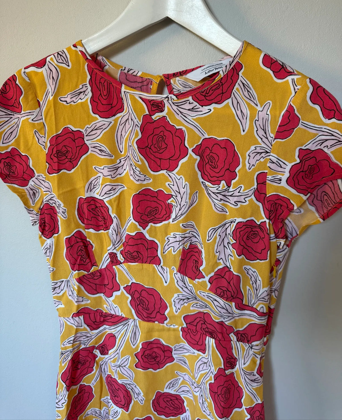& Other Stories Dress