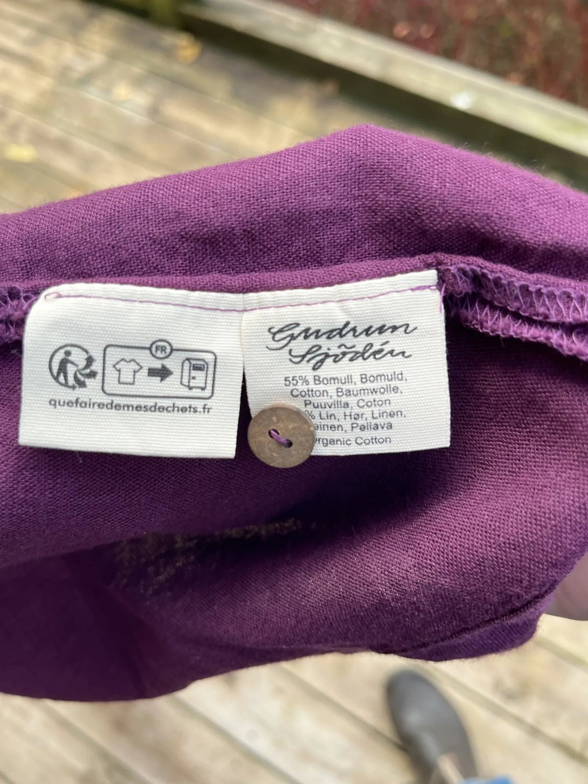 Gudrun Sjödén Dress